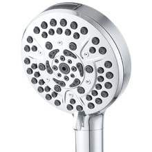 Selo 126mm Hand-Held Shower Head & Hose